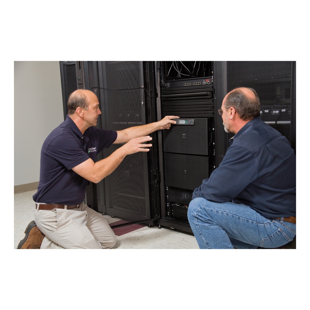 [WSTRTUP5X8-SY-15] Servicio Start Up 5X8 Para Linea Symmetra Y Linea Matrix-Ups Supd Apc Schneider