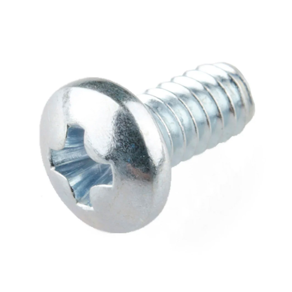 [5107000000051A] Tornillo M2.5*6.0Mm, Cabeza Cilíndrica Y Cabeza Redonda Con Arandela Sus304 Para Clip De Radio Tc320 (Rohs) Paq X5 Und Hytera