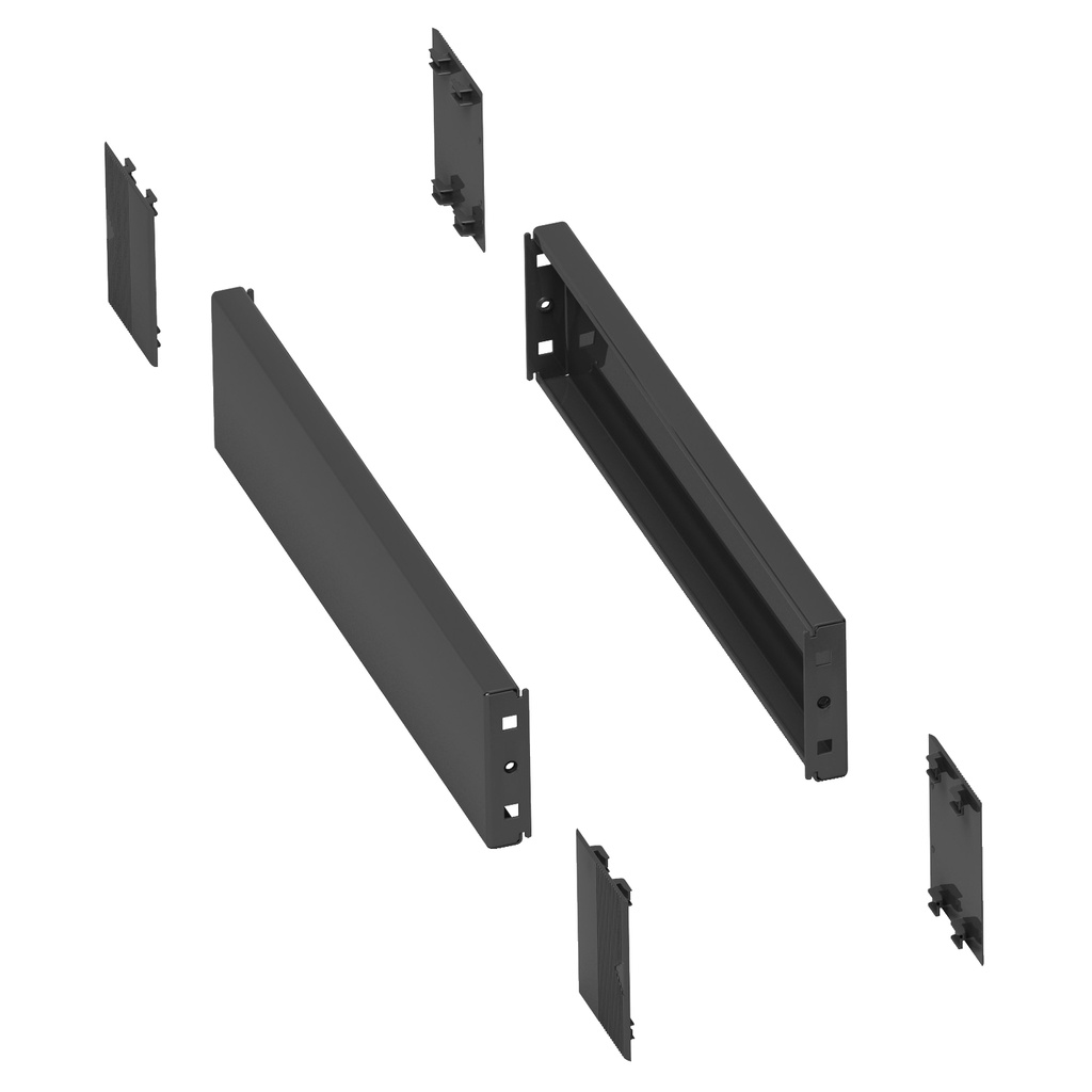 Modulo De Panel Laterla Gama Spacial Sf/Sm Schneider