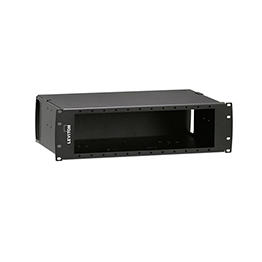 [5R3UL-F12] Caja Vacia De Empalme Y Distribucion De Fibra Optica P/Placa Sdx O Casete Mtp Leviton
