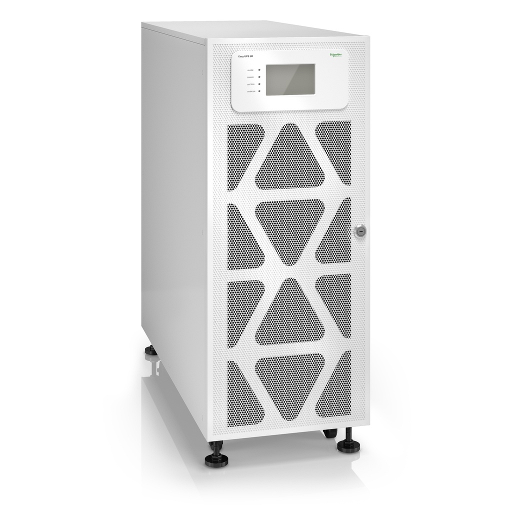 Ups 3M 50Kva Trifasica Entrada 220V Salida 220 Para Uso Con Baterias Externas Incluye Puesta En Marcha 5X8 Easy Apc Schneider