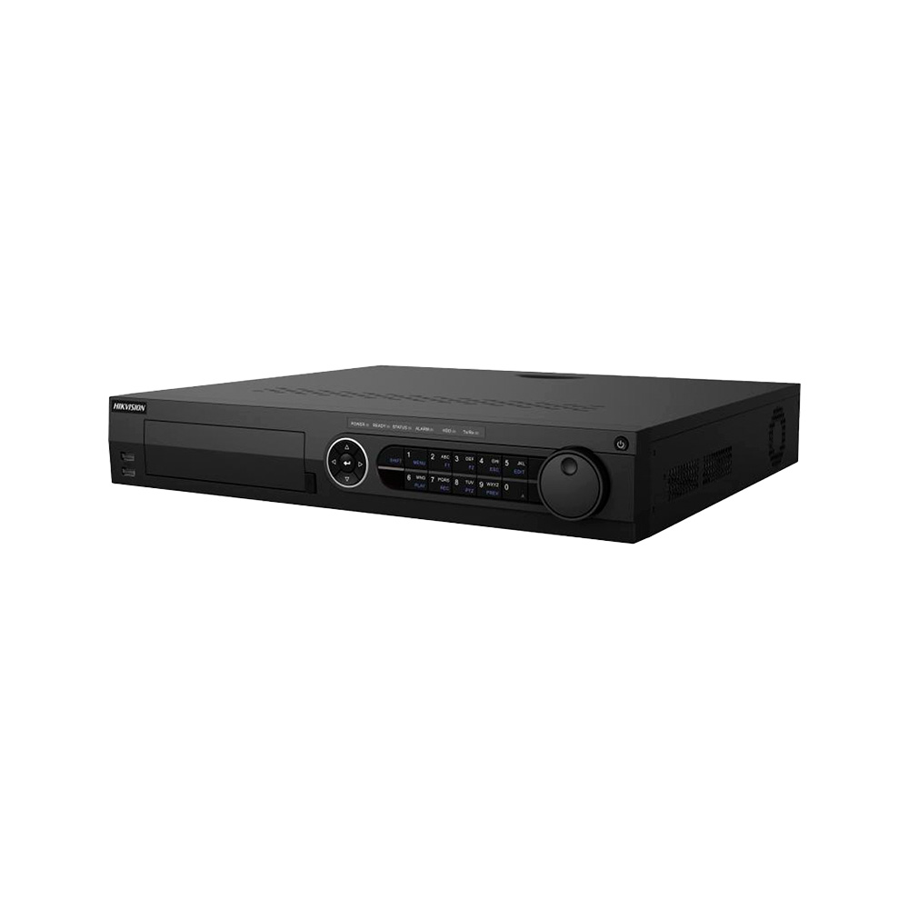 Dvr 32Ch Turbo 8Mp 4Bahia/10Tb H.265+ Hdmi 4K Vga 1920X1080 Metal Hikvision 300229247