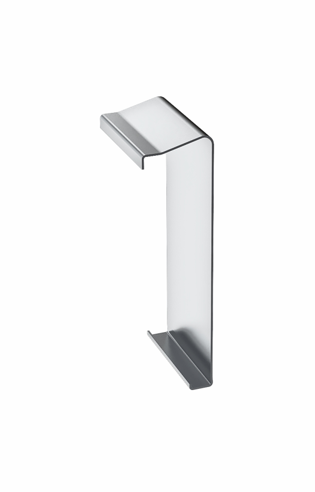 [81000296] Accesorio Sujetador Fijacion Tapa Alto 60Mm Acero Inoxidable Metatray Pemsa 81000296