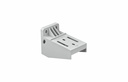 Soporte A Pared Horizontal Bandeja Portacable 100Mm Plastico Pvc Gris Metatray Pemsa 81000270