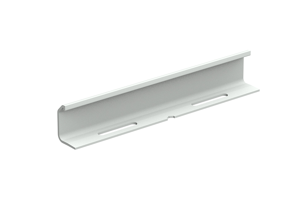 [82003672] Union Recta Bandeja Portacable 60Mm Plastico Pvc Gris Metatray Pemsa 82003672