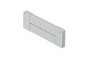 Tapa Final Aislante Metatray 100X300 Pemsa