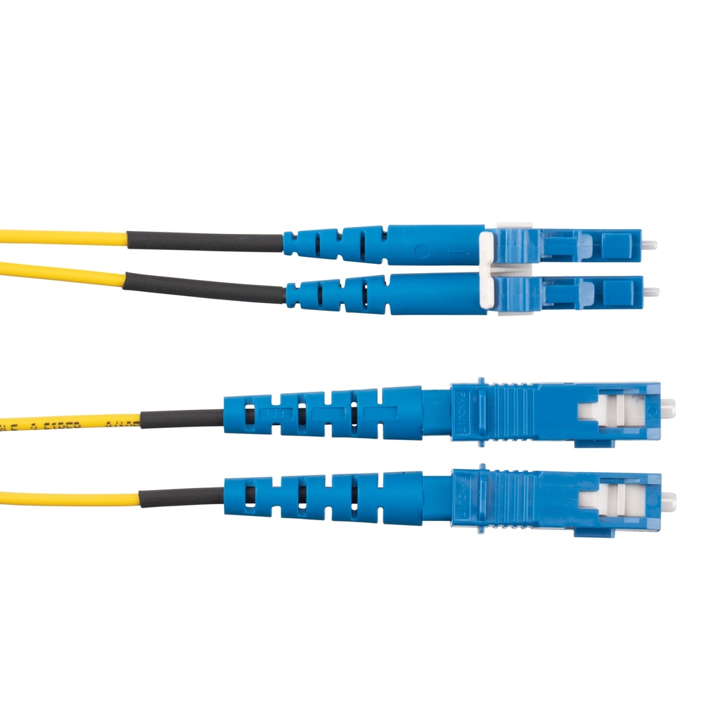 Patch Cord Fibra Lc-Sc Duplex Monomodo Os1/Os2 5 Mts Opticore Panduit