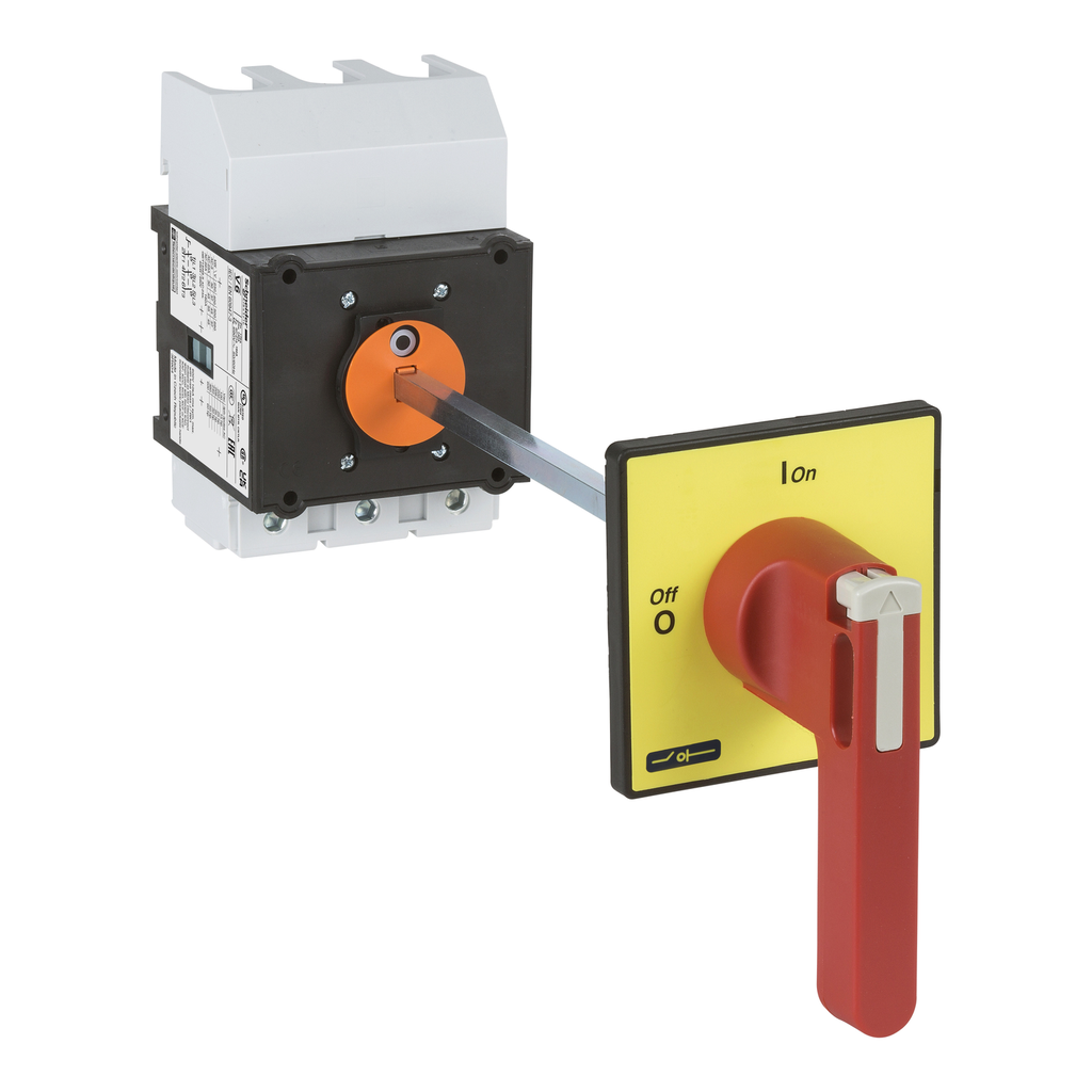 Interruptor Seccionado 175A 3 Polos 69V Schneider
