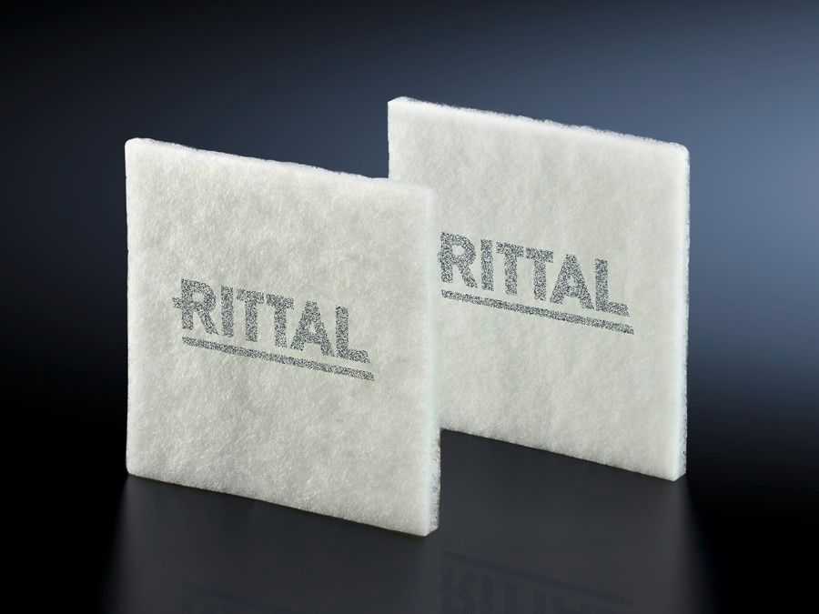 [3171100] Estera Filtrante Para Ventiladores Adecuada Para Ventiladores 3239 5P Rittal