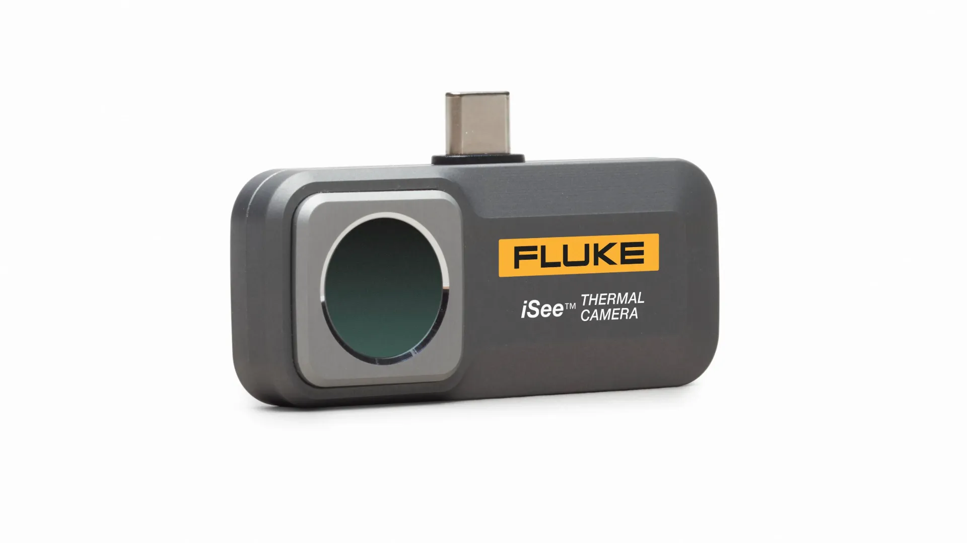 [FLUKE-TC01A 9HZ] Camara Termografica Isee 256X192 9Hz Para Android -10 Grados C A 550 Grados C Incluye Estuche Portatil Fluke 6016119