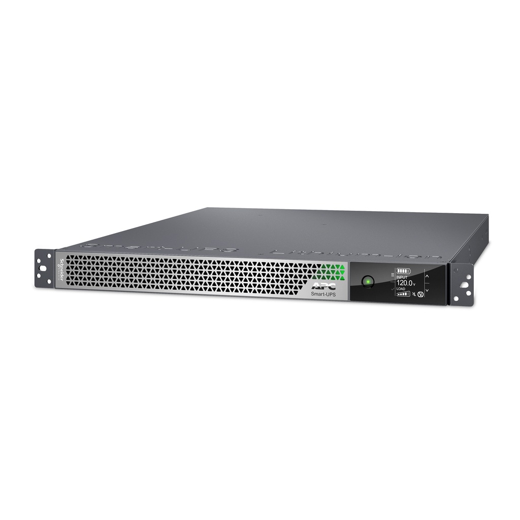 Ups Smart Ultra 2200Va 120V 1 Ru Con Bateria De Iones De Litio Smartconnect Schneider