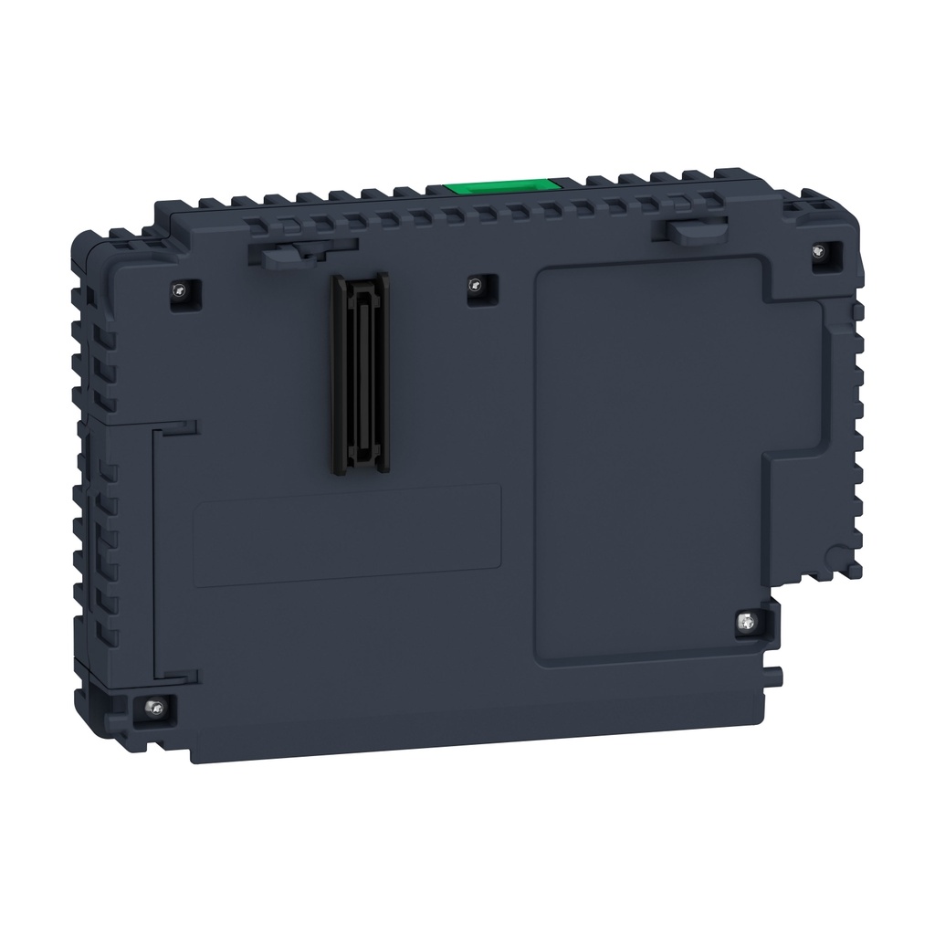 Modulo Premium Box Gtu 256Mb Ram/512 Kb Sram 2 Puertos Rj45 1 Puerto Db9-Rs232 1 Puerto Rj45-Rs485 2 Puertos Usb Tipo A 1 Puerto Usb Tipo B Schneider