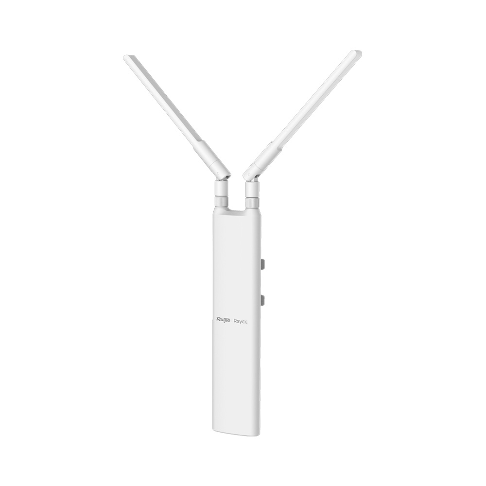[RG-RAP52-OD] Acces Point  1 Puerto 10/100/1000 80 Usuarios Mimo 2X2 Wifi 5 Doble Banda Mesh Montaje En Poste O Pared Ip65 Ruijie