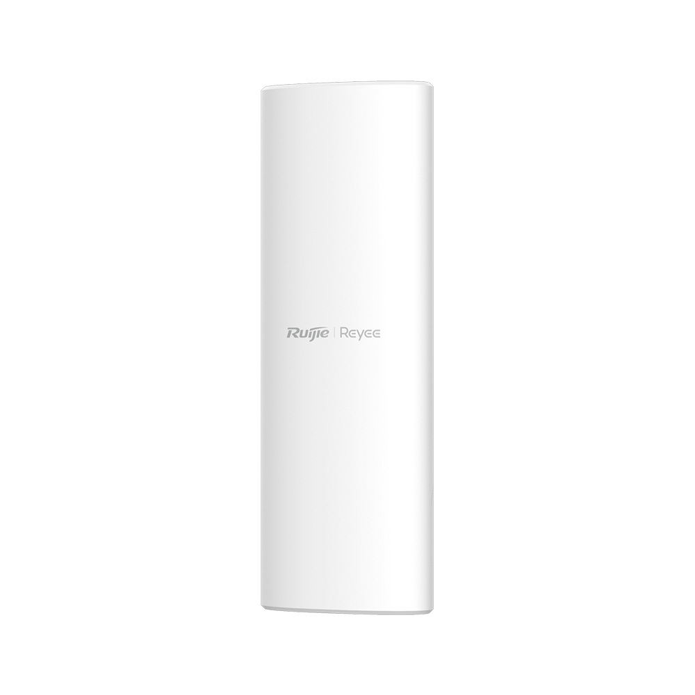 [RG-RAP62-OD] Acces Point  1 Puerto Poe 10/100/1000  Usuarios 512 Mimo 2X2 Wifi 6 Doble Banda Mesh Montaje En Poste O Pared Ip65 Ruijie