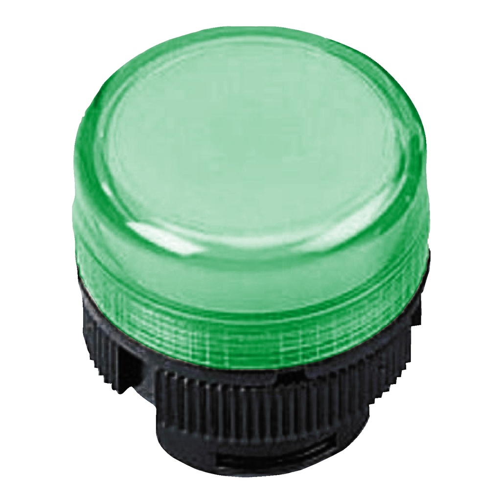 Cabezal Piloto De Señalizacion Verde Dimatero 22Mm Harmony Xac Schneider