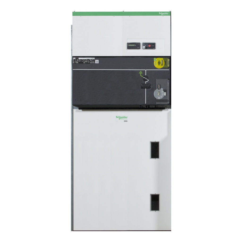 [SM62N70DC6Z7CIMES] Celda Media Tension Aislada En Aire Seccionador-Fusible Operacion Bajo Carga Sm6 Im 36Kv 630A 16Ka Schneider