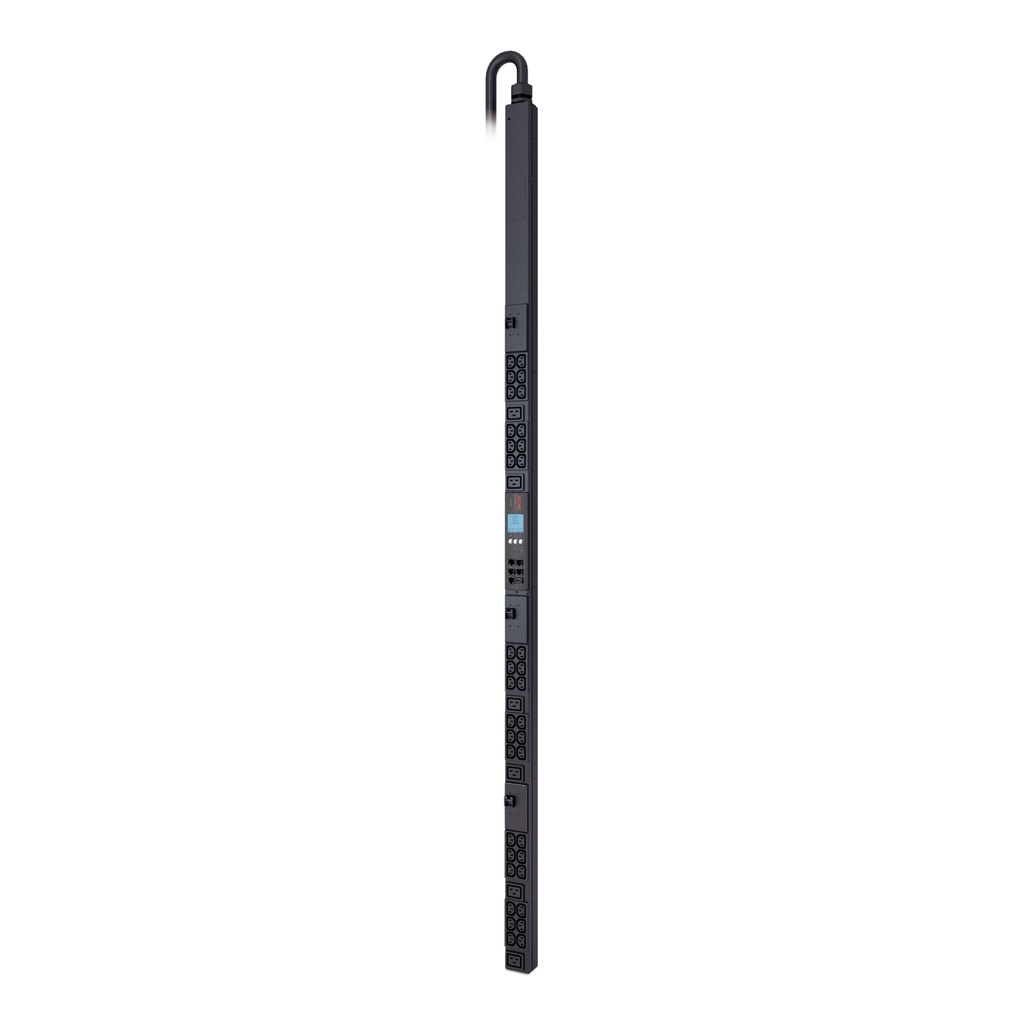 Multitoma Pdu Vertical Con Medidor 208V 3F Cs8365 Salida (36) C13 (6) C19 Apc Schneider