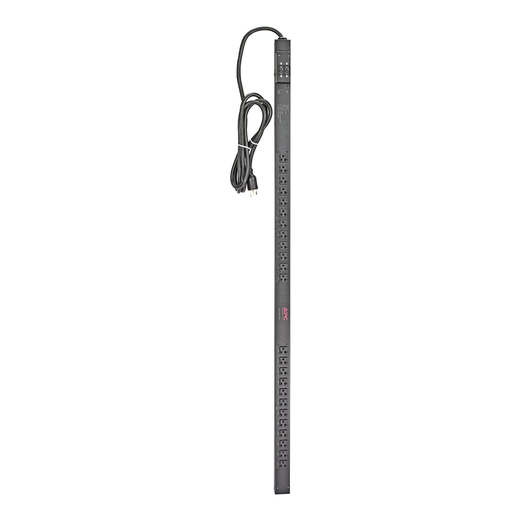 Multitoma Pdu Vertical Basica 120V L5-30P 30A Salida 120V (24) 5-20R Apc Schneider
