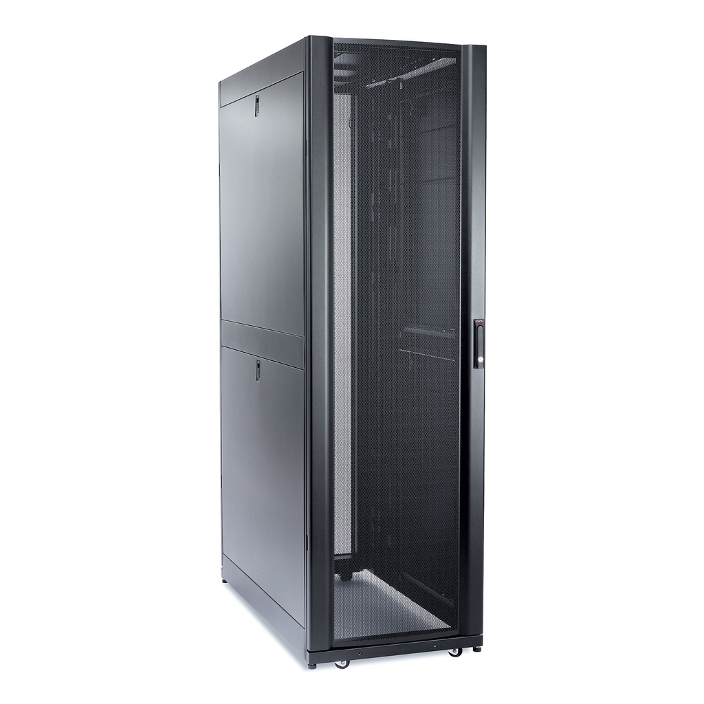 [AR3300] Gabinete Netshelter Sx 42U Alto 1991Mm X Ancho 600Mm X Profundo 1200Mm Negro Apc Schneider