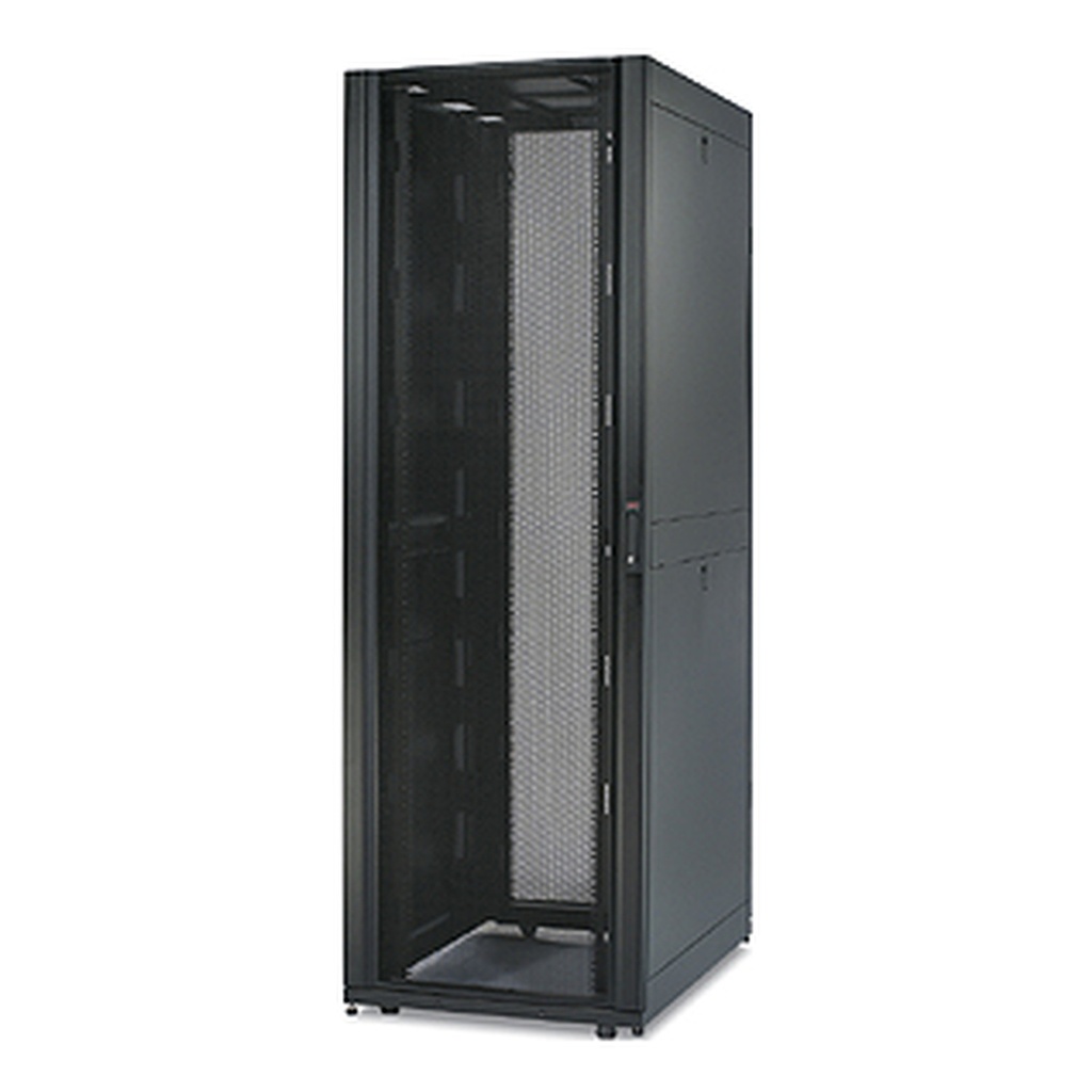 [AR3150] Gabinete Netshelter Sx 42U Alto 1991Mm X Ancho 750Mm X Profundo 1070Mm Negro Apc Schneider