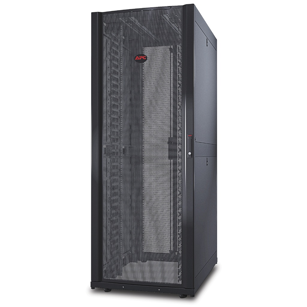 [AR3140] Gabinete Netshelter Sx 42U Alto 1991Mm X Ancho 750Mm X Profundo 1070Mm Negro Apc Schneider
