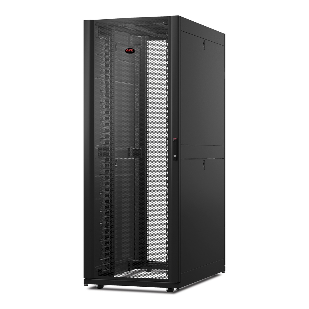 [AR3340] Gabinete Netshelter Sx 42U Alto 1991Mm X Ancho 750Mm X Profundo 1200Mm Negro Apc Schneider