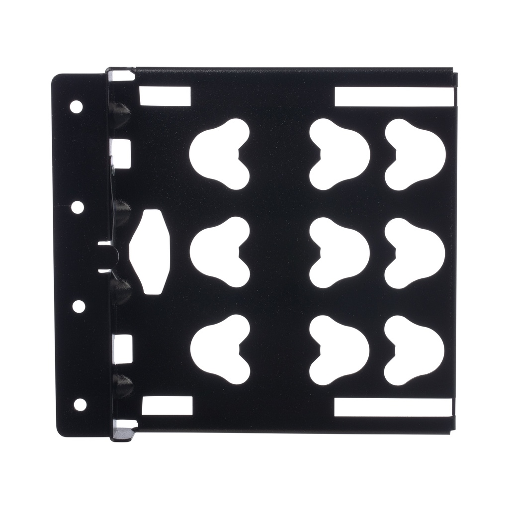 [XG-PBRB] Soportes Izq Y Derecho Para Pdu En Gabinete Flexfusion Negro Panduit