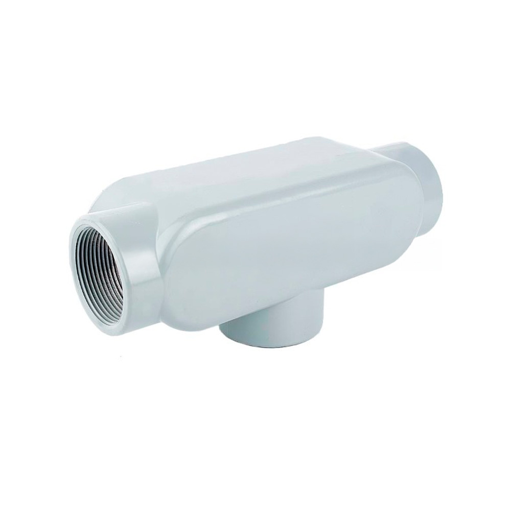 [OLR-0080-C] Conduleta 1-1/2 Lr Aluminio Roscada Para Tuberia Imc Rawelt