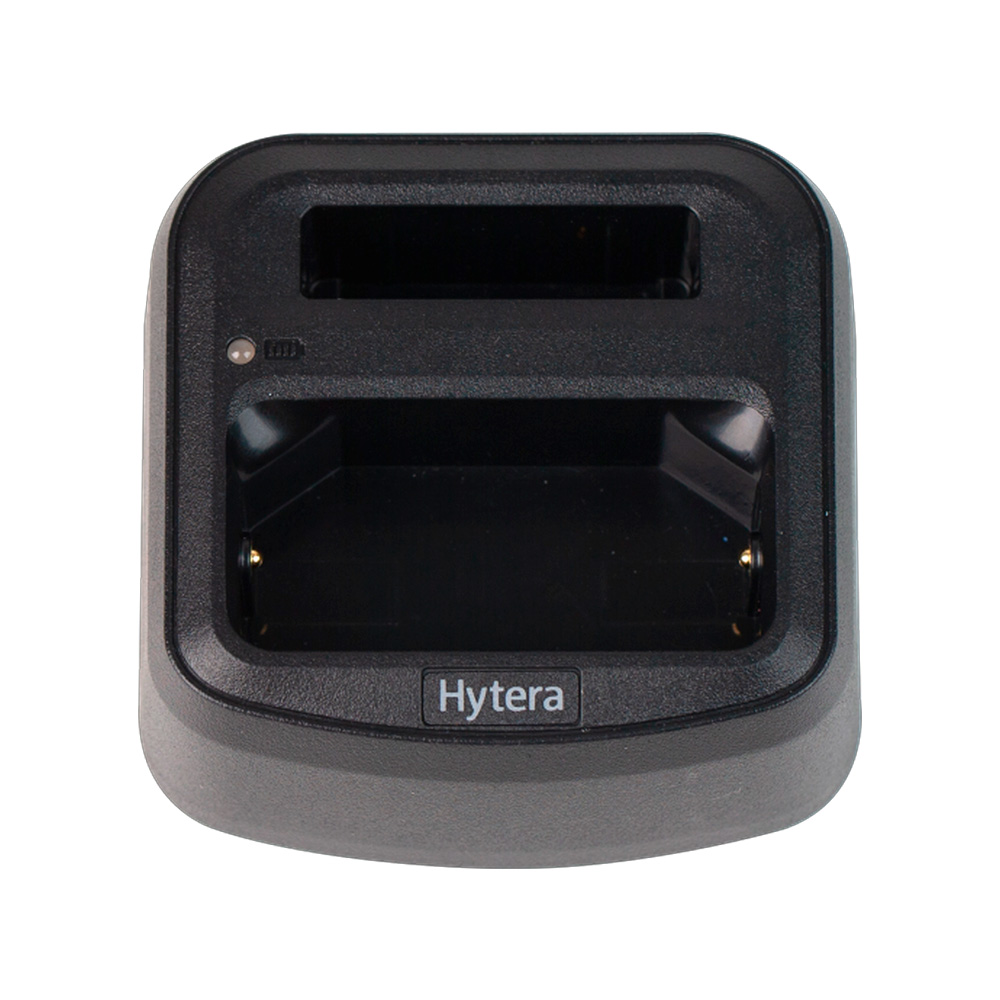Base Cargadora Dual 5Vdc/2A 2000Ma Para Radio Pnc380 Hytera 30020000061251