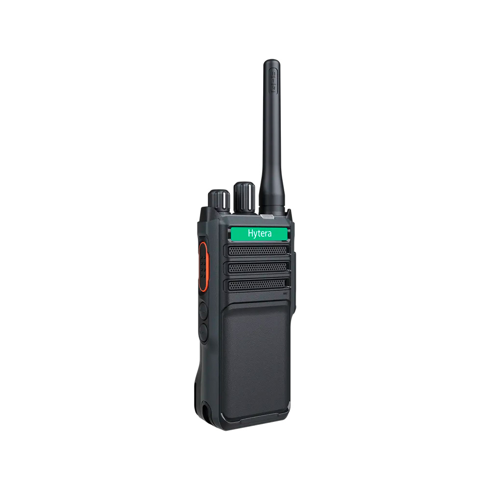 [HP506 UL913 VHF] Radio Portatil Digital Intrinsecamente Seguro Vhf 136-174Mhz 256 Canales Dmr Ip67 Roaming Bateria Bl2301-Ex 2400Ma Antena An0160H16 12Cm(145-175Mhz) Ch10L30 1A Hytera