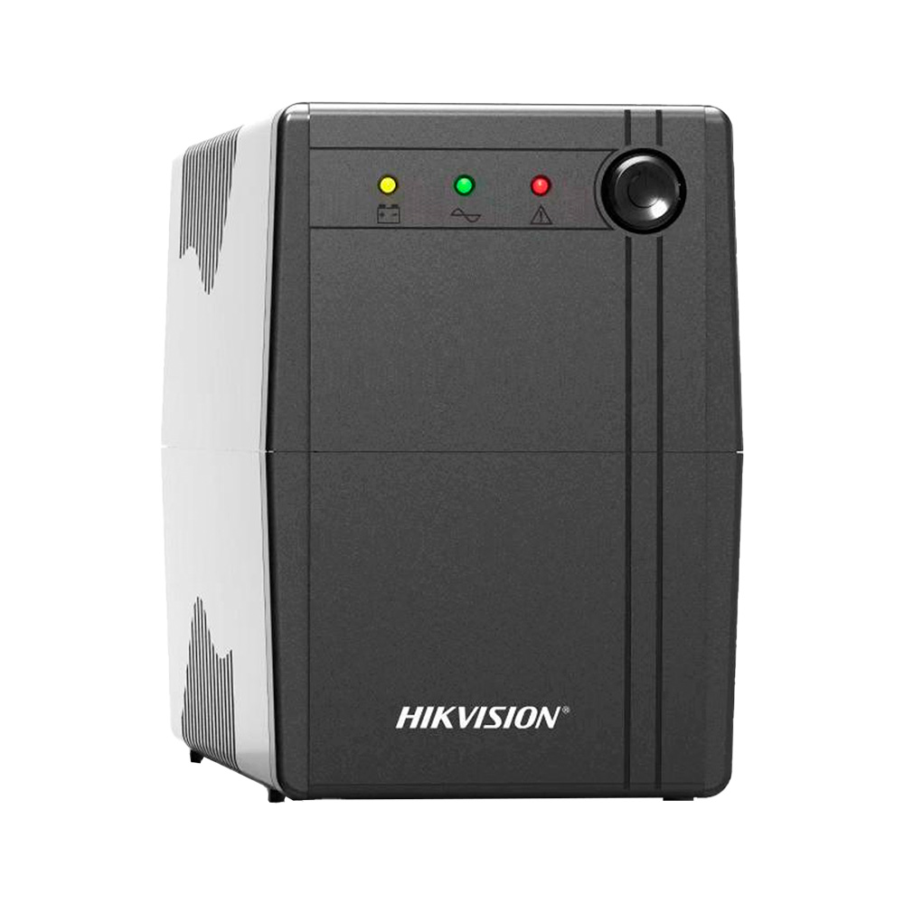 [DS-UPS600-x/US] Ups Interactiva 600Va 360W Monofasica 120Vac Salida 120Vac Baterias 12V 7Ah Hikvision 304901285