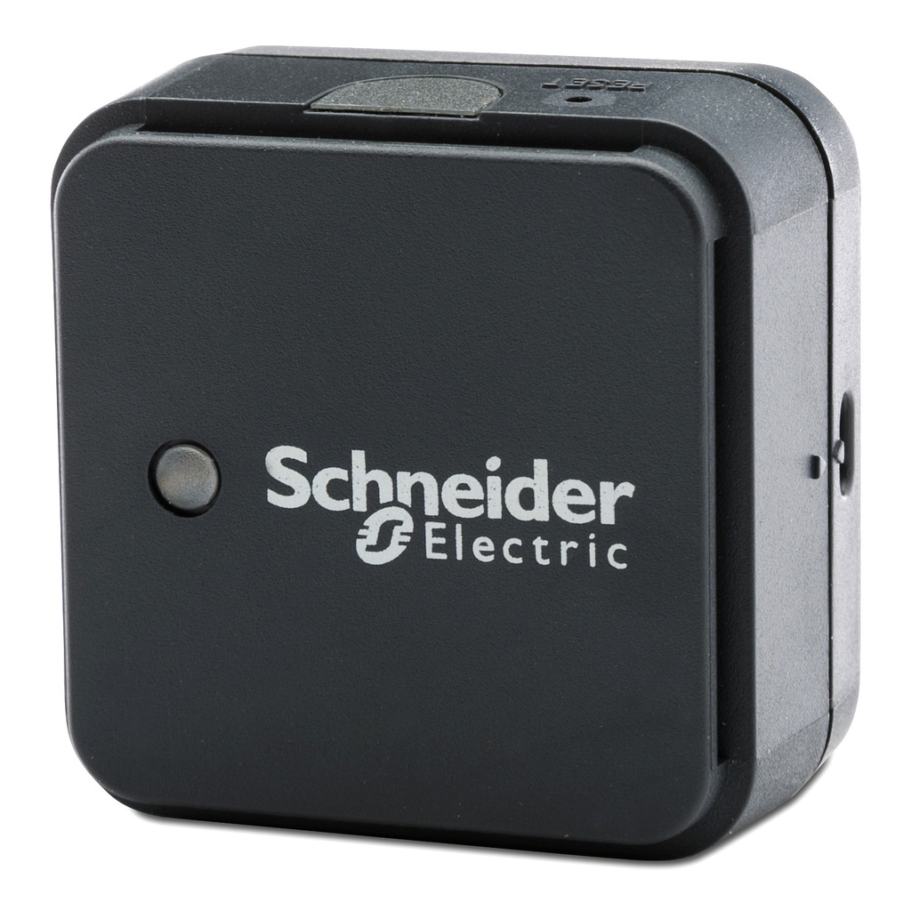 Sensor De Humedad Y Temperatura Inalambrico Netbotz Schneider