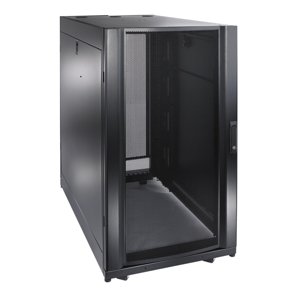 Gabiente Para Servidor Netshelter Sx 24Ru 60X107Cm Negro Apc Schneider