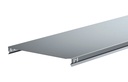 Tapa P/Bandeja Rejiband 060Mm X3.0 Mts Pregalvanizada Pemsa