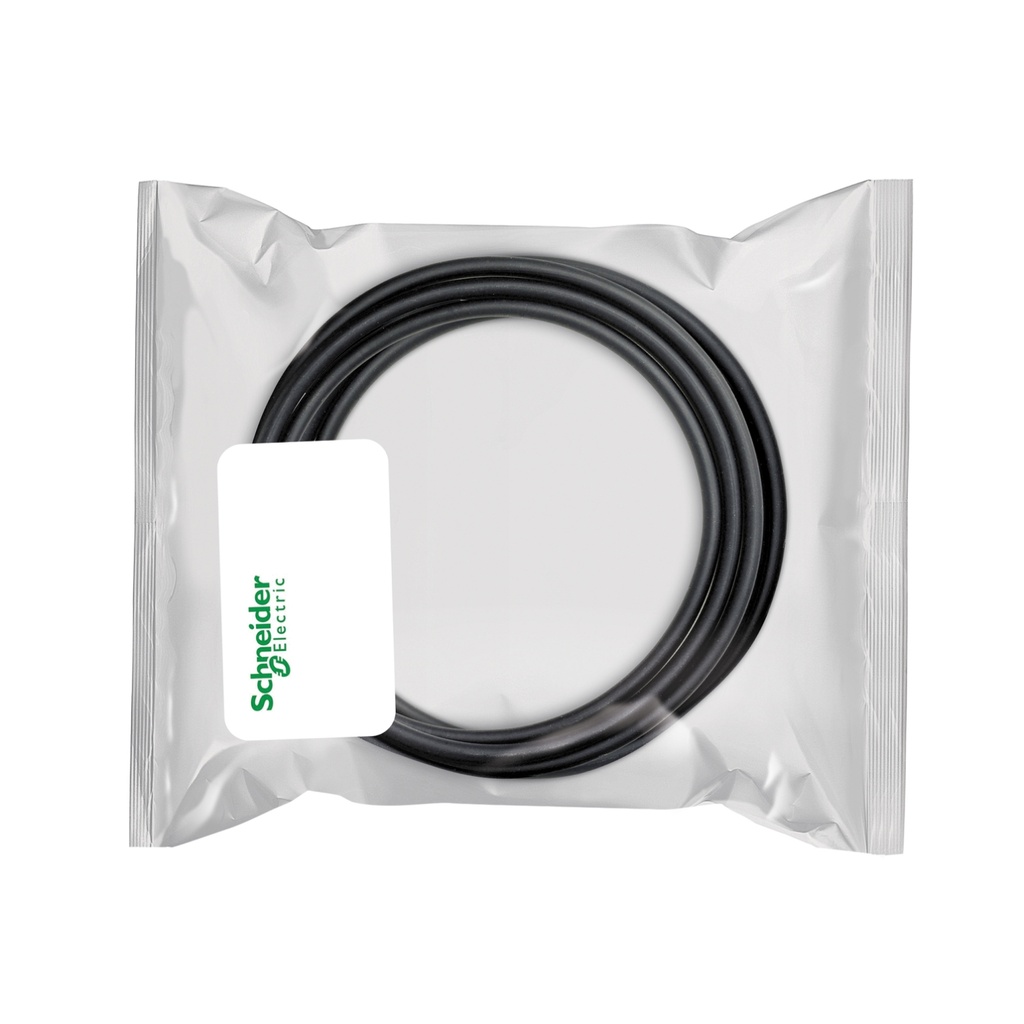 Cable De Conexion De Terminal Pc Para Controladores Permium Y Quantum De Longitud 2 Metros Schneider