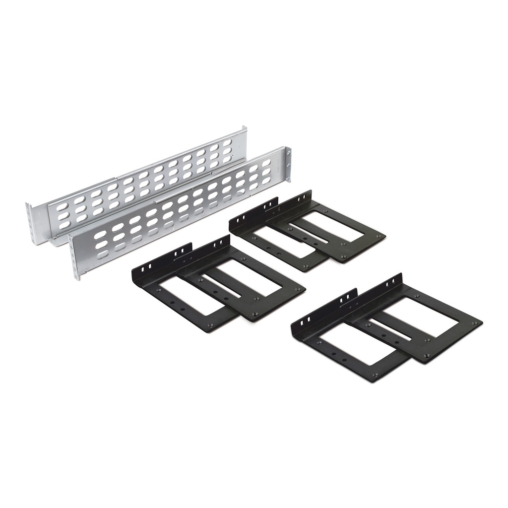 Kit De Rieles Para Ups Smart-Ups Srt De 5Kva 6Kva 8Kva Y 10Kva Para Rack De 19 Pulgadas Apc Schneider
