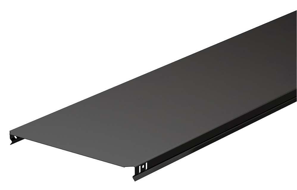 [82004014] Tapa Para Bandeja 200X3 Mts Black C8 Pemsa