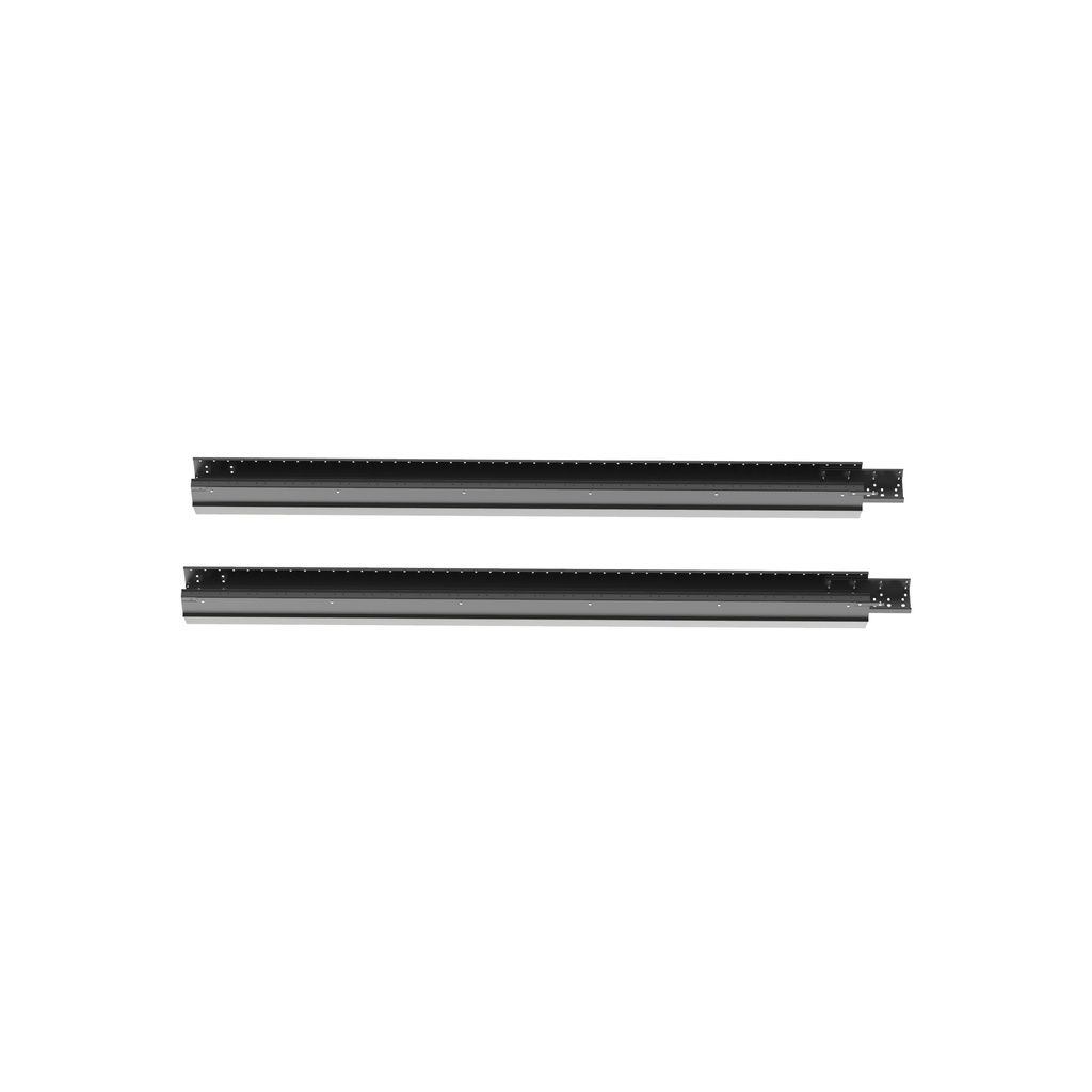 [CUWBPS24ST02B1] Haz De Pared De Contencion De Isla Universal 2400Mm Negro Net-Contain Panduit