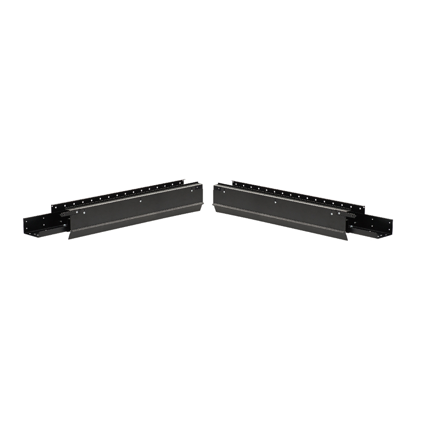 Viga De Pared 800Mm De Largo Negro Net-Contain Panduit