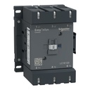 Contactor Tripolar 120A Ac3 150A Ac1 1Na + 1Nc Bobina 220V Ac Easypact Tvs Schneider