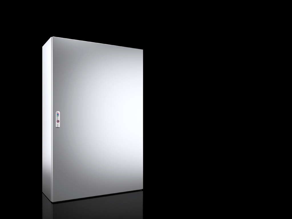 [1017000] Tablero Serie Ax Compacto Ip66 Nema 4X Ik10 En Acero Inoxidable Aisi 304 Ancho X Alto X Profundo 800X1200X300 Mm Con Placa De Montaje  1017000 Rittal