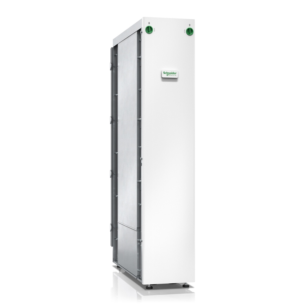 [GVSBPSU80G] Gabinete De Baterias Para Ups Galaxy Vs, 10-40Kw 208V/20-80 Kw 480V Schneider
