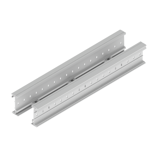 [67220-04] Bandeja Portacable Escalera Aislante 135X200Mm Gris Tramo X 3 Mts U23X Unex