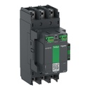 Contactor De Alta Potencia 185A En Ac3 305A En Ac1 440V 3P 1Na + 1Nc Bobina Electronica 200-500V Ac/Dc Tesys Gs Schneider