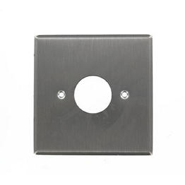Tapa Troquel Toma Lv4710 Para Caja 4X4 Leviton