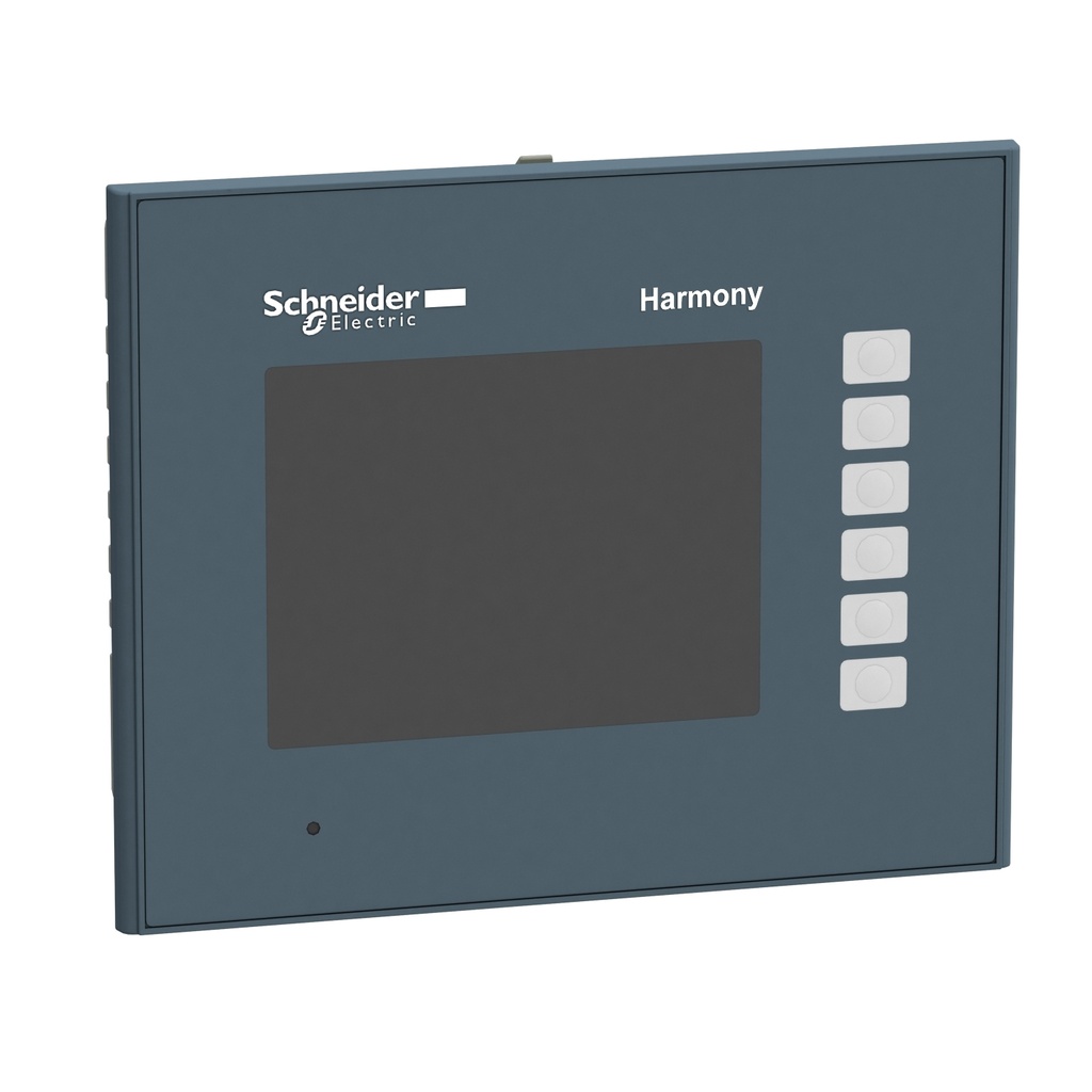 [HMIGTO1310] Pantalla Tactil Hmi Avanzada 3.5 Pulgadas Alimentacion 24Vdc 1 Puerto Rs232 1 Puerto Ethernet 1 Puerto Usb Ip65 Magelis Gto Schneider