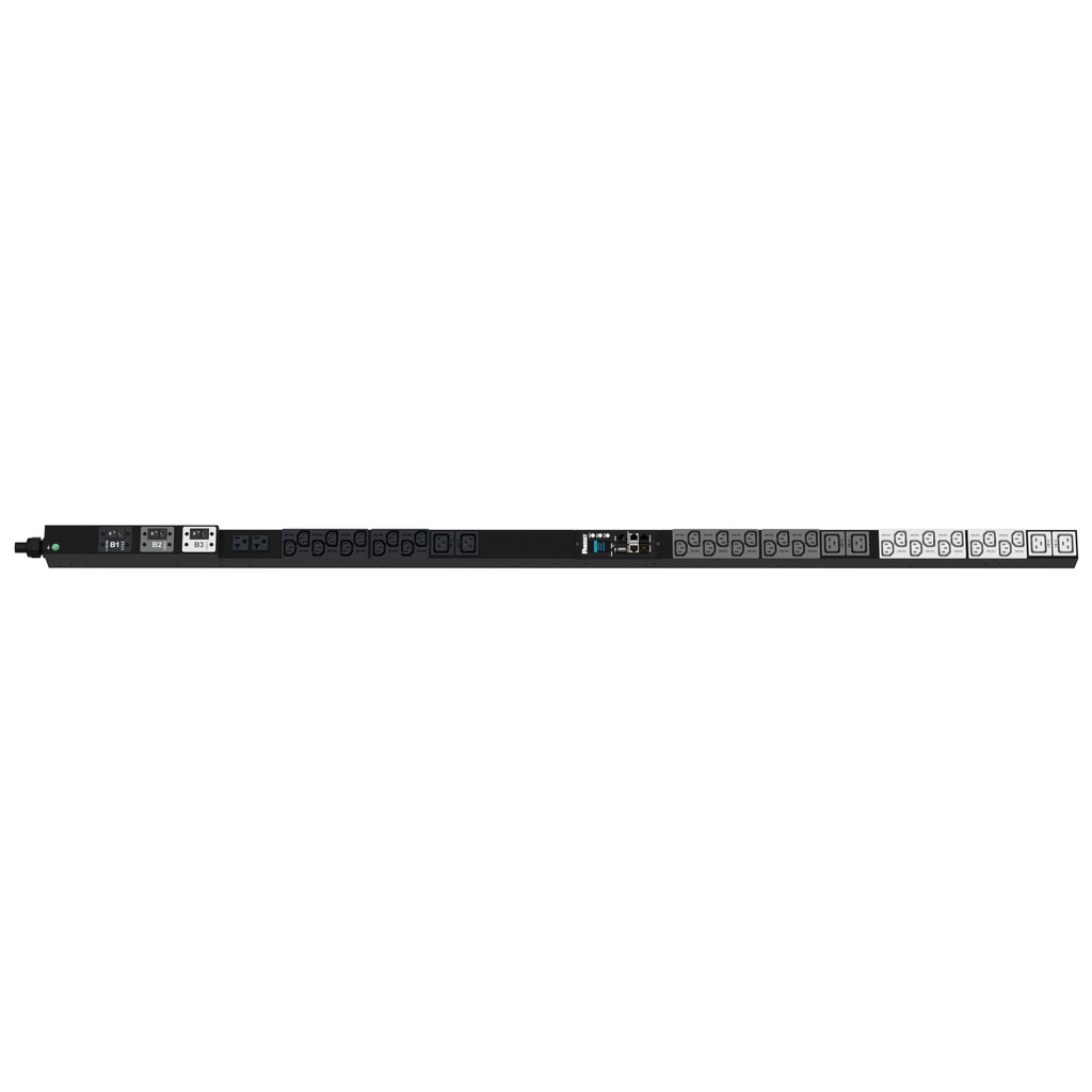 Pdu Con Entrada G5 30 A, 208 V, (30)C13, (6)C19, (2)5-20R, L21-30P Panduit