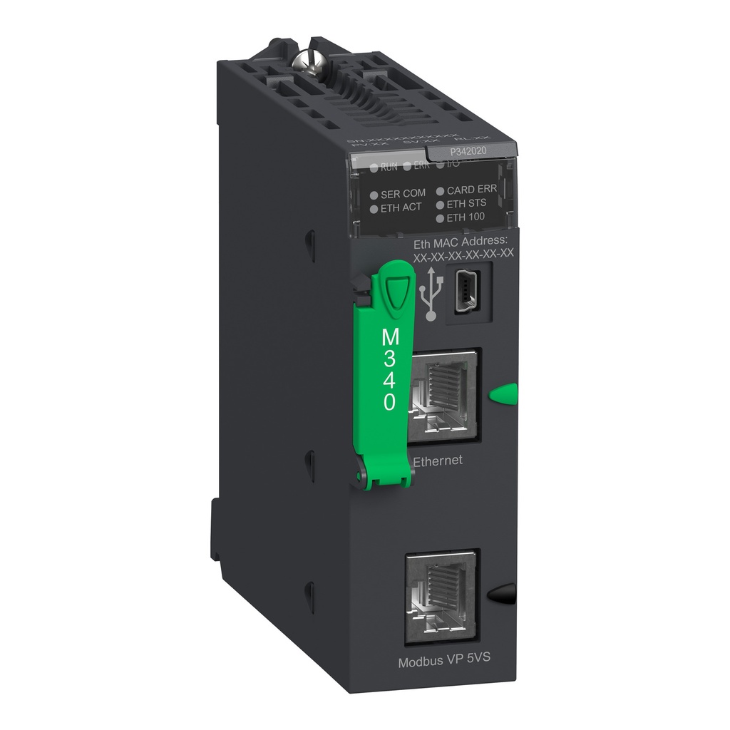 315-2Ah14-0Ab0 Cpu 315-2Dp Cpu Con Interfaz Mpi Integrada  24 V Dc 256 Kb Schneider