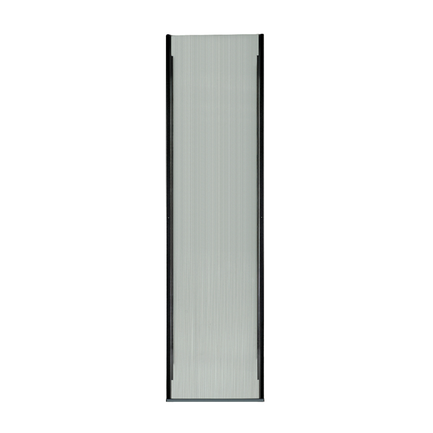 Panel De Obturacion Total 42Ru Net-Contain 600Mm Ancho Negro Panduit