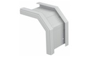 Cambio De Nivel 90 Gradosc Aislante 60X300 Plastico Pvc Gris Metatray Pemsa
